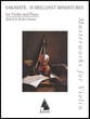 10 Brilliant Miniatures Violin and Piano cover